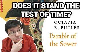 Is Parable of the Sower by Octavia Butler Still Worth the Read in 2022? | Book Review