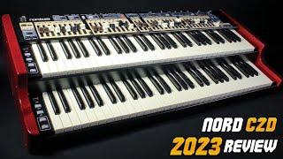 I Traded my Viscount Legend Live For A Nord C2D | Nord C2D 2023 Review