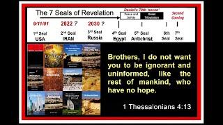 Richard H Perry: Yehovah's Watchman