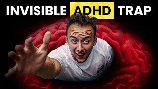 The Silent ADHD Trap That's Burning You Out (and how to escape)