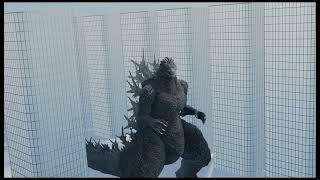 Godzilla Minus One test walk(BLENDER)