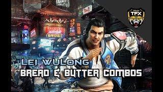 LEI WULONG - BASIC + BREAD & BUTTER COMBOS  [W/ Inputs]