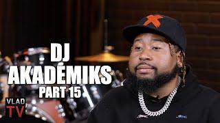 DJ Akademiks on Why NBA YoungBoy, Nicki Minaj & Travis Scott Never Win Grammys (Part 15)