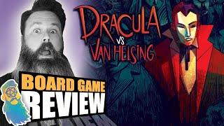 Dracula vs Van Helsing - Spooky Hot 2 Player Action!