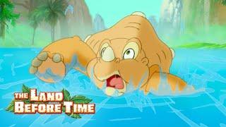 Swimming With Dinosaurs | 2 Hour Compilation | Full Episodes | The Land Before Time