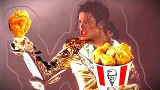 Michael Jackson loved KFC! - Magic Johnson