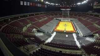 Schottenstein Center Timelapse 2015