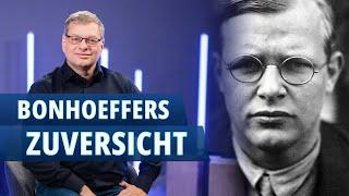 Dietrich Bonhoeffer – er bezeugte den christlichen Glauben in finsterer Zeit