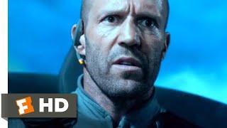 The Meg (2018) - Shark on My Tail Scene (9/10) | Movieclips