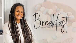 A Balanced Breakfast: Boosting Your Health and Energy Levels || Morning Healthy Breakfast Options