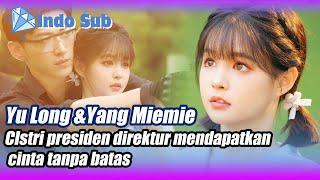 [Indo Sub]The sweet and cute wife of the president director#BintangBerlian