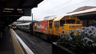 The Wairarapa Line - Masterton to Wellington