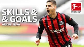 André Silva • Magical Skills & Goals