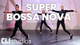 Super Bossa Nova by Quincy Jones | Marguerite Derricks Choreography | Jazz Dance Class | CLI Studios