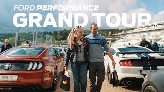 Ford Performance Grand Tour 2022 by Ford Performance Club