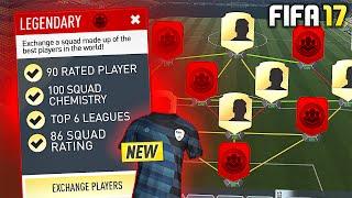 9 NATIONS 7 LEAGUE SQUAD BUILDER CHALLENGE! (COMPLETED) - #FIFA17 Ultimate Team