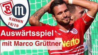 Fitness und der Instinkt: Auswärtsspiel gegen Marco Grüttner