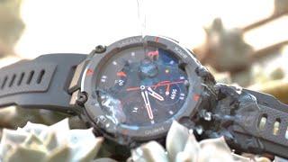 Amazfit T-Rex Pro - Quick Unboxing ( Buy Links @ Video Description )