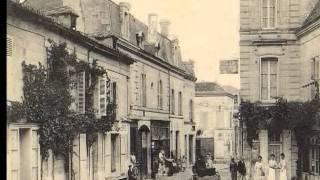 Les Trois Moutiers - Vienne - Histoire - Images du passé