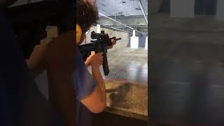 Hasan Alsa / Gun range / Ar 15 tactical Rifle / Shooting Range