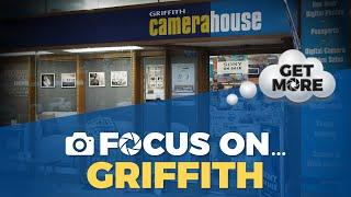 Welcome to Camera House Griffith