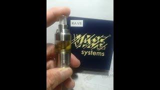 By Ka V8 by Vape Systems replica Kindbright