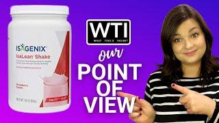 Our Point of View on Isagenix IsaLean Shakes | Our Point Of View