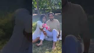 POV: I'm lucky to have you! | Siddhi Agarwal  Harsh Jain #trending #couplegoals