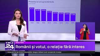 Știrile Digi24 de la ora 11 – 30 octombrie 2024