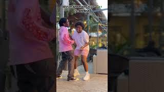 Top 23 Amapiano Songs of 2023-Dance video by Afronitaaa  and Richie Emmanuel