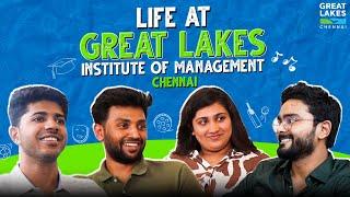 Life in PGPM 2.0 | A No-Filter Chat with GREAT LAKES Chennai MBA Students | Glimpse into campus Life