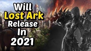 Lost Ark - The Most Popular Korean MMORPG