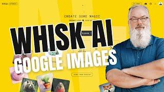 Is Google Whisk Worth It? AI Image Tool REVIEW & GUIDE