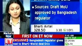 Dhaka telecom regulator okays Bharti Airtel's entry