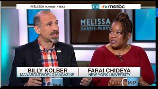 Melissa Harris-Perry August 2, 2015 #travelingwhileblack