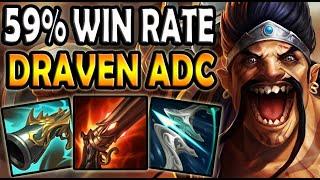 Draven vs Samira [ ADC ] Patch 11.1 Korea Master 