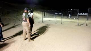 Steel Shooting Match