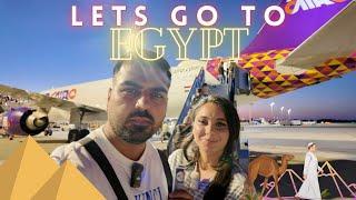 Family Holiday In Egypt | رخصتی فامیلی ما در مصر | Hila & Massi Vlog 107