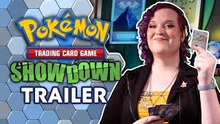 Pokémon TCG: Scarlet & Violet - Stellar Crown Showdown (Official Trailer)