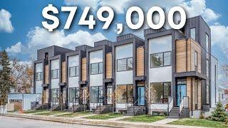 New Construction Townhomes Calgary | Calgary Real Estate |  South Calgary | Marda Loop, Calgary