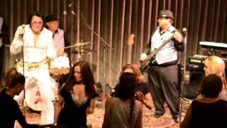 Jail House Rock ( George Silva with The King And Us Band)