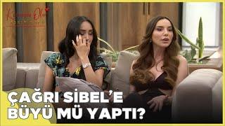 Sibel Çağrı'nın Etkisine Fazla Mı Kapıldı? | Kısmetse Olur: Aşkın Gücü