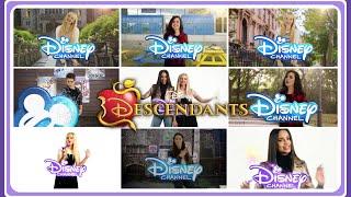 The Descendants Trilogy! - You're Watching Disney Channel (2015 - 2019)