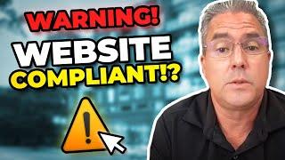 Is Your Website SEC Compliant? | Real Estate Syndicator Live (Episode 31)