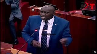 TURKANA IS A CRIME SCENE"FURIOUS SEN CHERARGEI ATTACKS TURKANA GOV JEREMIAH MISUSING FUNDS!!!