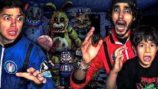 FNAF EN LA VIDA REAL 2