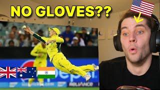 American reacts to the top 10 Greatest Cricket Catches IN HISTORY