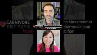 Judy Cho | Carnivore Diet: Inflammation & Rheumatoid Arthritis Insights
