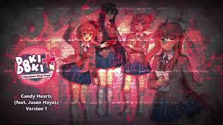 Doki Doki Literature Club Plus! OST - Candy Heartz (feat. Jason Hayes) Version 1