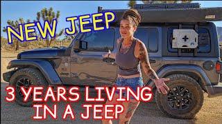 Converting My New Jeep Into My Tiny Home On Wheels For Overlanding & Stealth Camping